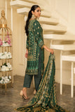 3PC Anarkali Digital Linen 57