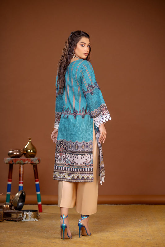 1 Piece Cambric Flower Collection 61