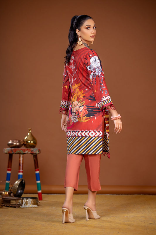 1 Piece Cambric Flower Collection 64