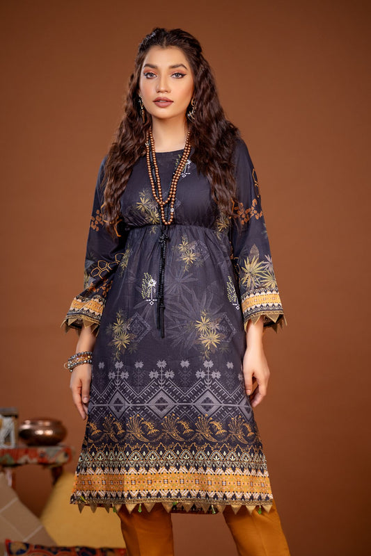 1 Piece Cambric Flower Collection 68