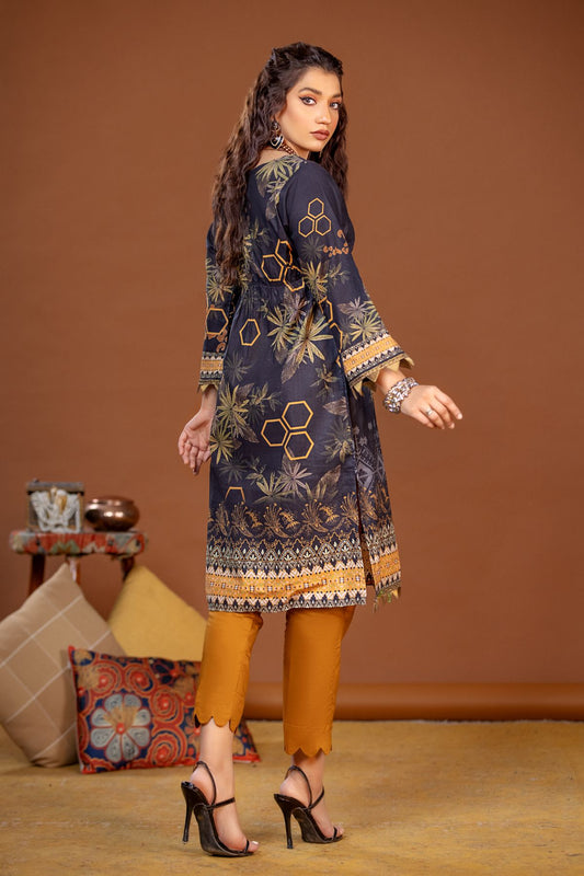 1 Piece Cambric Flower Collection 68