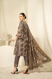 3PC Anarkali Digital Linen 68