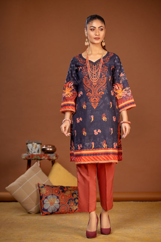 1 Piece Cambric Flower Collection 70