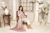 3PC Anarkali Linen Mother Collection 83
