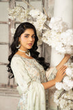 3PC Anarkali Linen Mother Collection 87