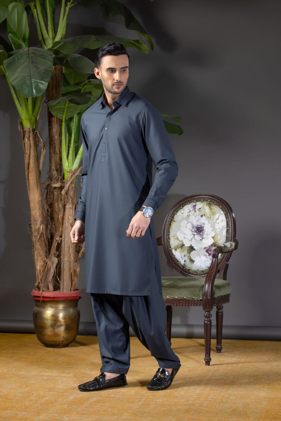Shop Stitched Salwar Kameez For Men Online Now! – Sitara Studios