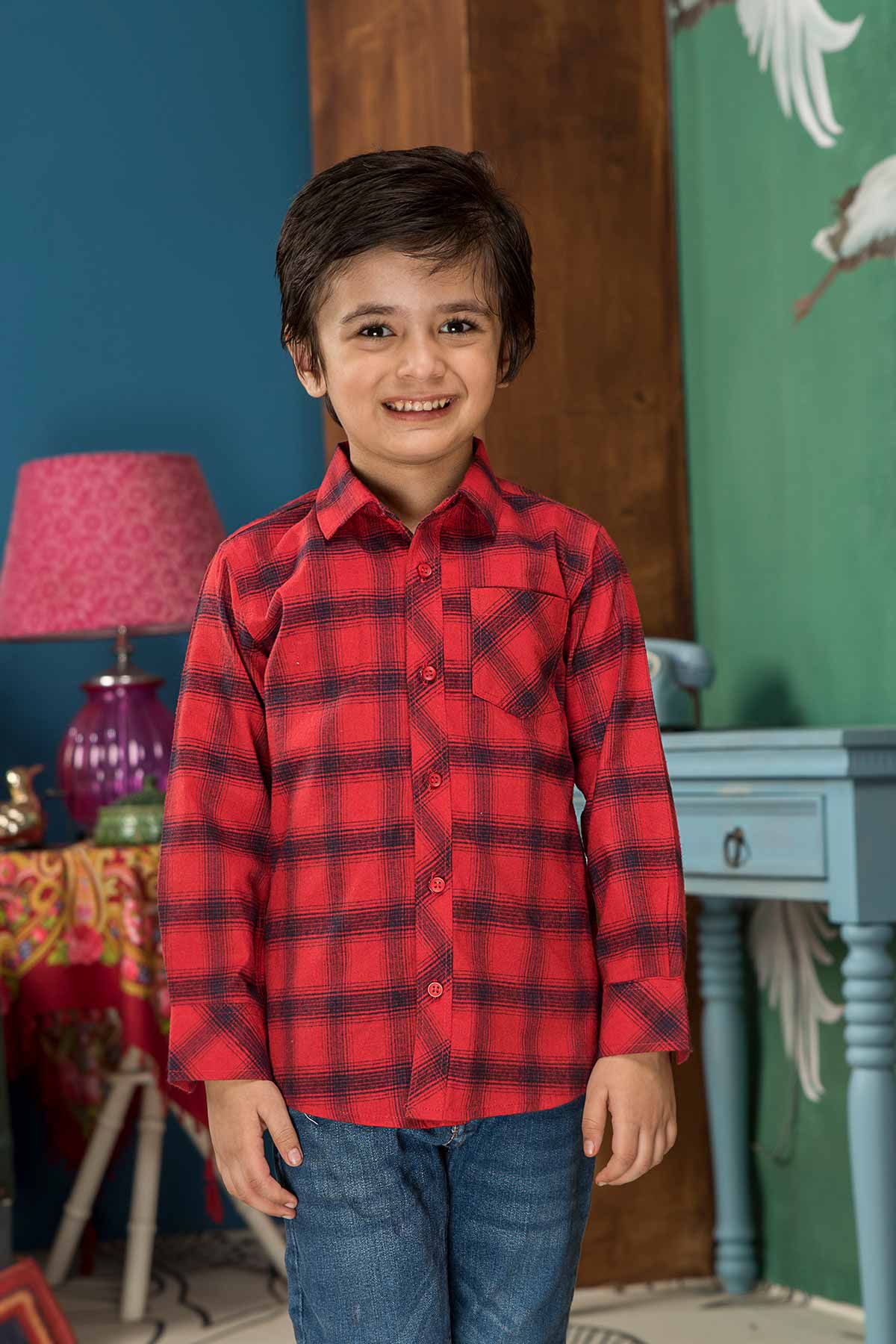Casual Shirt - KDS 303