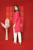 1PC Embroidered Shirt - LDS 592