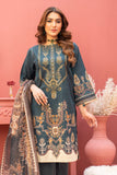 3PC Zari suit - LDS 777