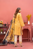 3PC Embroidered Suit - LDS 785