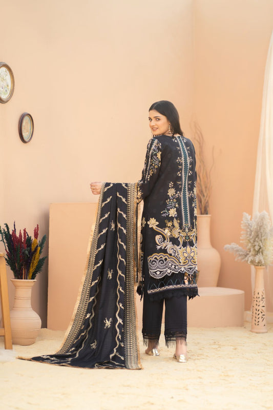 3 Piece Exclusive Suit - Signature 19