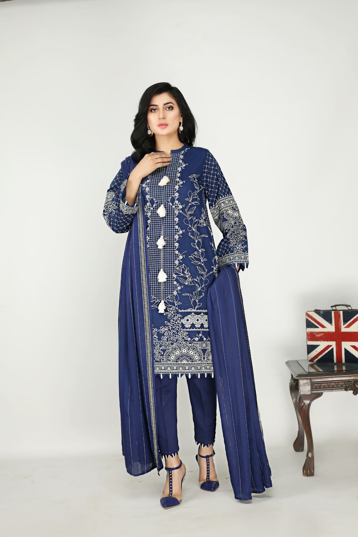 3PC Exclusive Suit - Signature 03