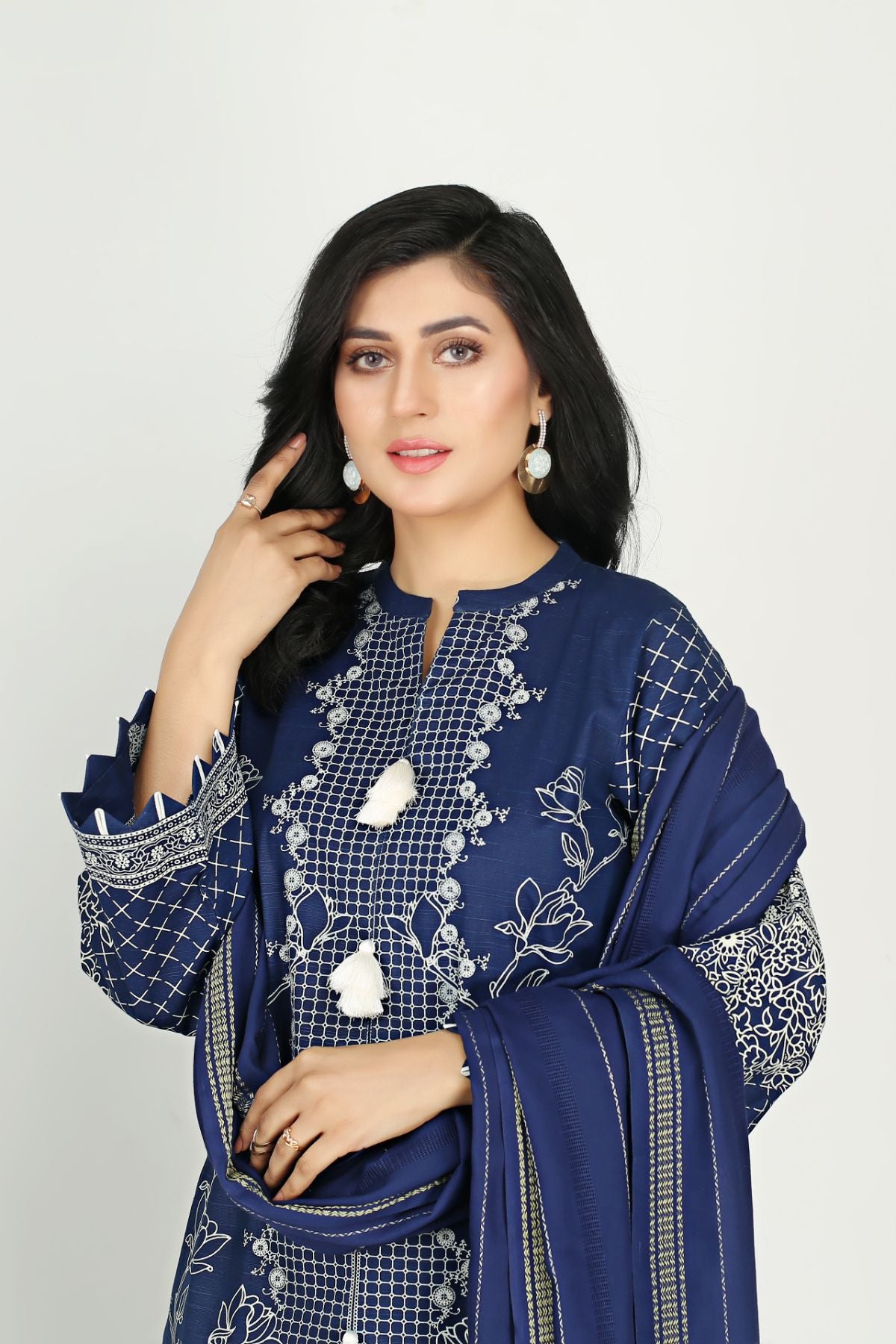 3PC Exclusive Suit - Signature 03