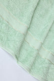 Mint Combed Towel - 04