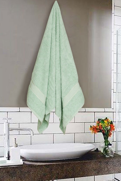 Mint Combed Towel - 04