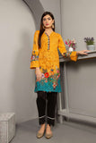 Digital Printed Cambric Shirt - Lds 280