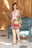 Digital Printed Shirt - Lds 334